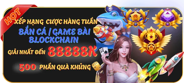 Sự kiện đặc biệt tháng này HB88