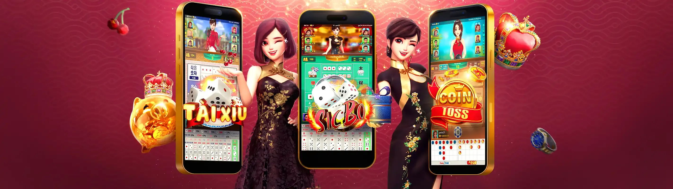 Truy cập nhanh chóng HB88 Casino
