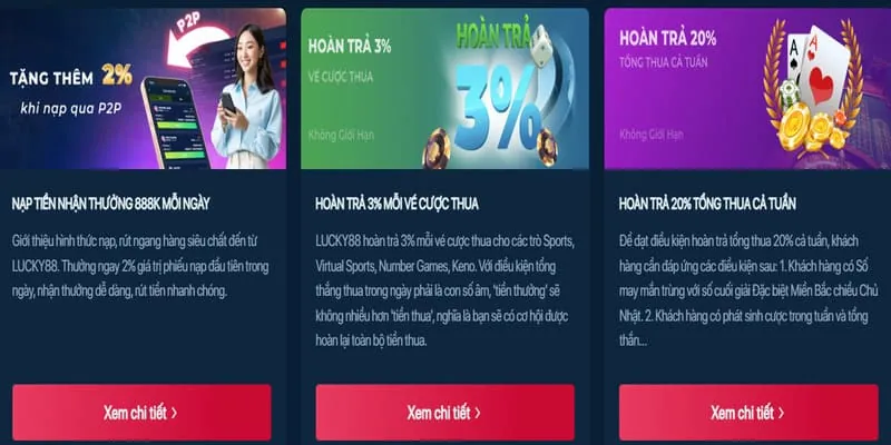 Cam kết dịch vụ HB88 Casino